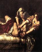 GENTILESCHI, Artemisia Judith Beheading Holofernes dg china oil painting reproduction